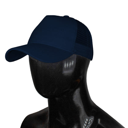 Titan 5 Panel Hard Front Mesh Trucker