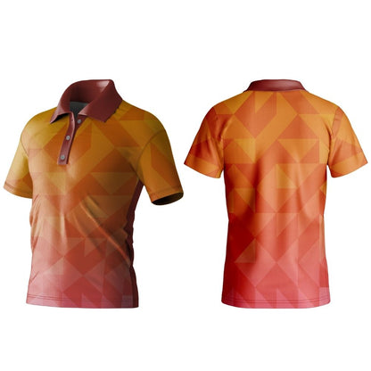 Kids Pro Golfer Short Sleeve | Fitted Sleeve