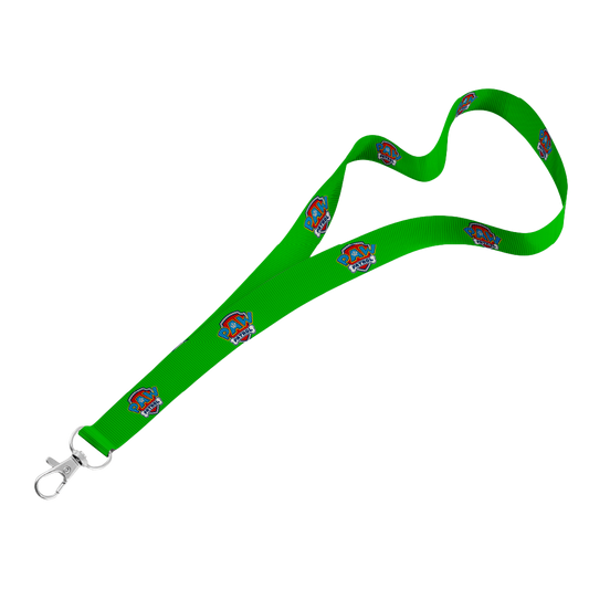 Matte Polyester Lanyard D/Sided Print with Snap Hook 25 x 950mm