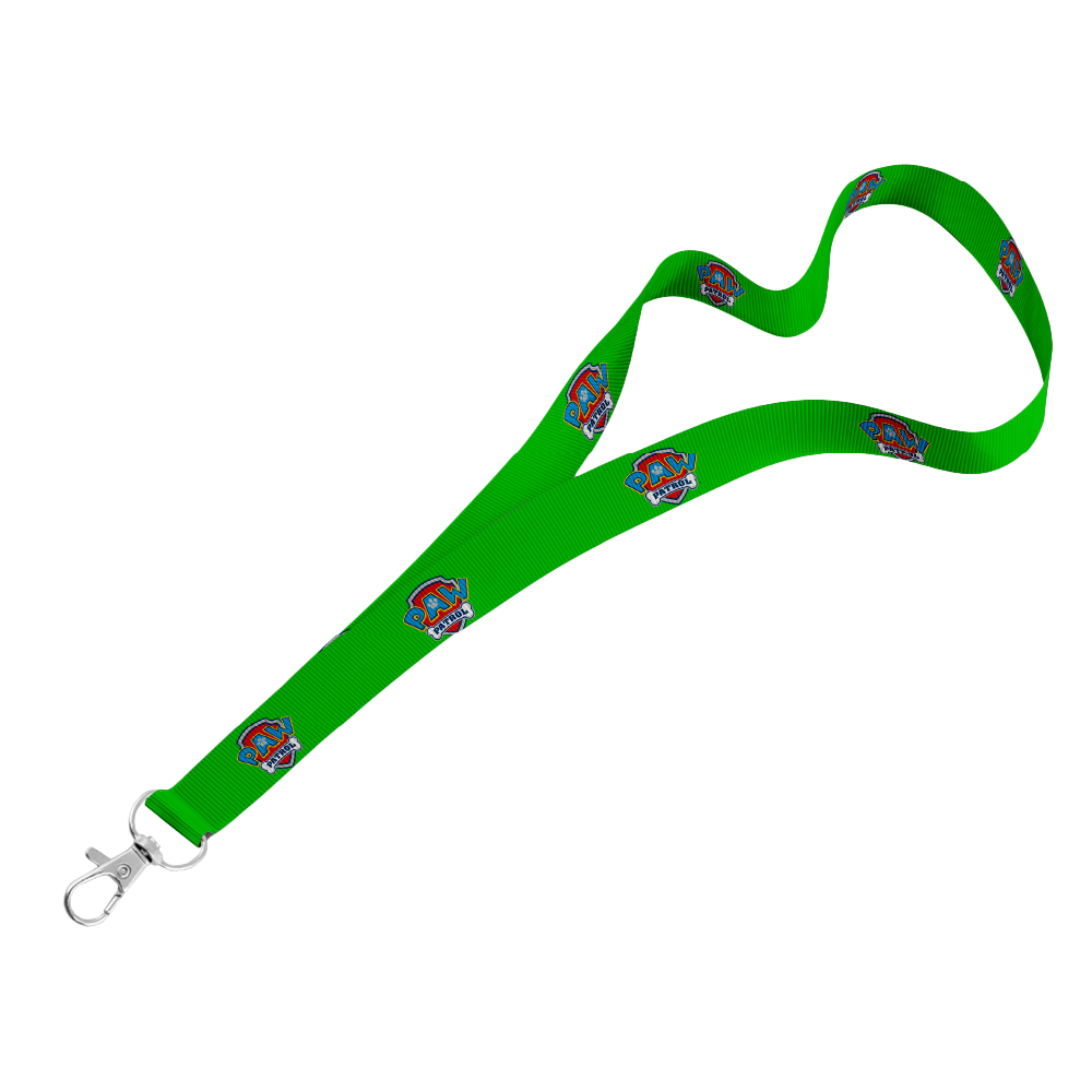 Matte Polyester Lanyard D/Sided Print with Snap Hook 15 x 950mm