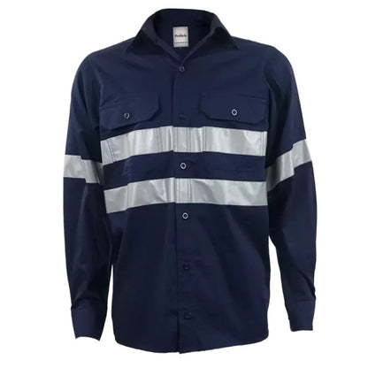 Reflective Mining Shirt