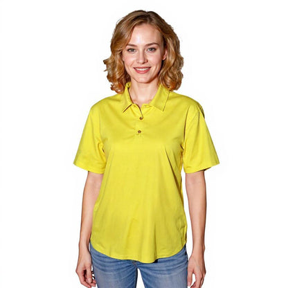 Sea Cottage Combed Cotton Golfer