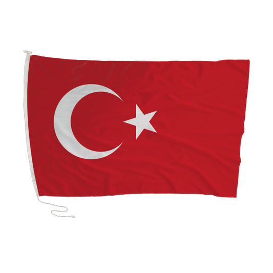TURKEY FLAG 180 x 120cm