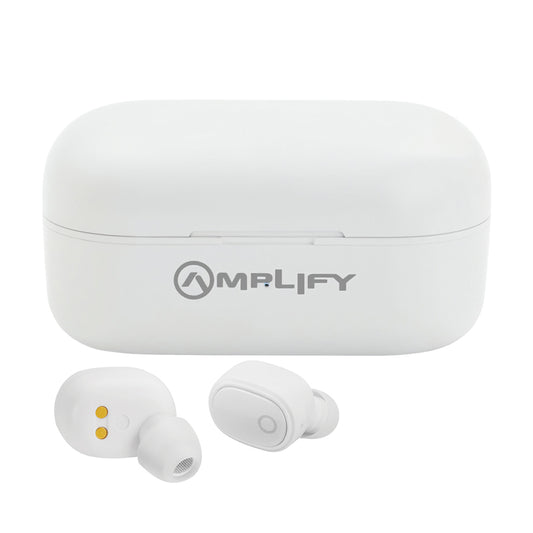 Amplify Hushpods TWS Earphone With ANC