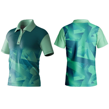 Kids Pro Golfer Short Sleeve | Fitted Sleeve