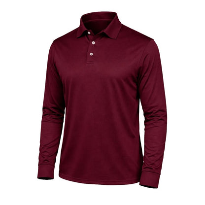 Soraya  Long Sleeve Lacoste Golfer
