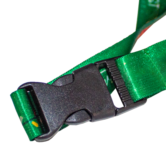 Add On Interlock Buckle 20mm