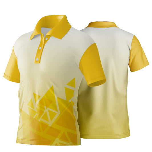 Kid’s Dye Sublimated Golf Shirt  | Sport Tec | Corporate Design