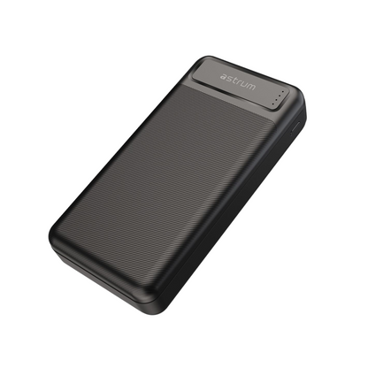 PB20K Power Bank 20K MAH 5V 2A 2 X USB-A