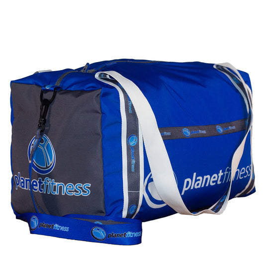 Adelaide Maxi Kit Sports Bag – Upstyled