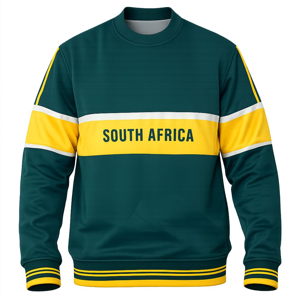 Rebound Corp RSA Crew Pullover