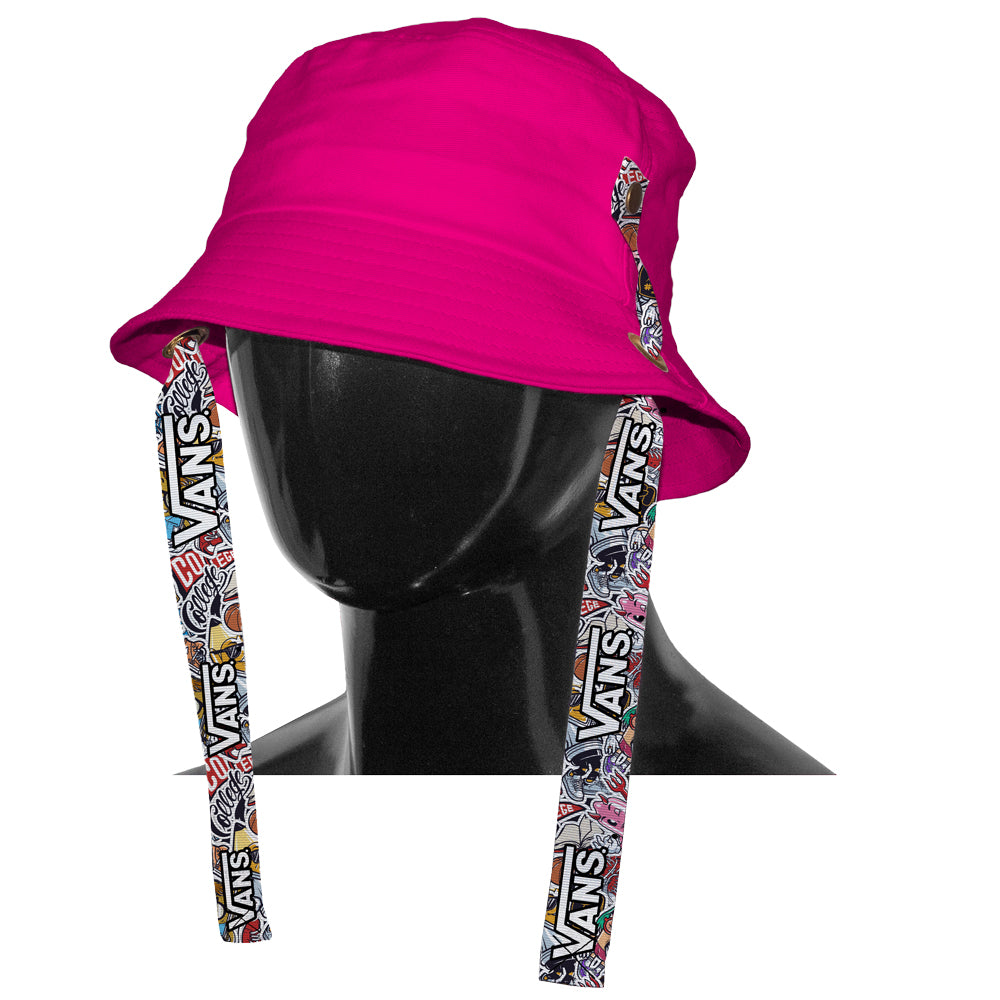 Multi-Campaign Bucket Hat – Deluxe