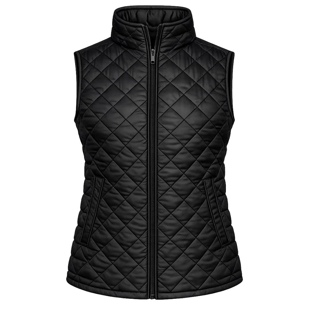 Cressida Polar Fleece Lined Puffer Vest