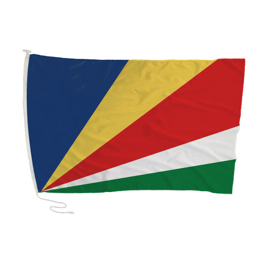 SEYCHELLES FLAG 135 X 90cm