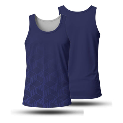 Ladies’ Dye Sublimated Vest | Birdseye | Corporate Design