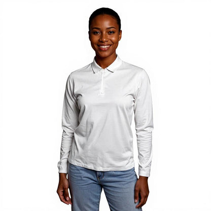 Dunford Long Sleeve Golfer Quarter Zip