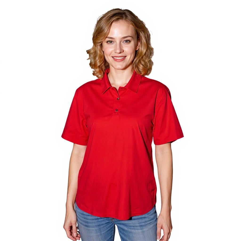 Sea Cottage Combed Cotton Golfer
