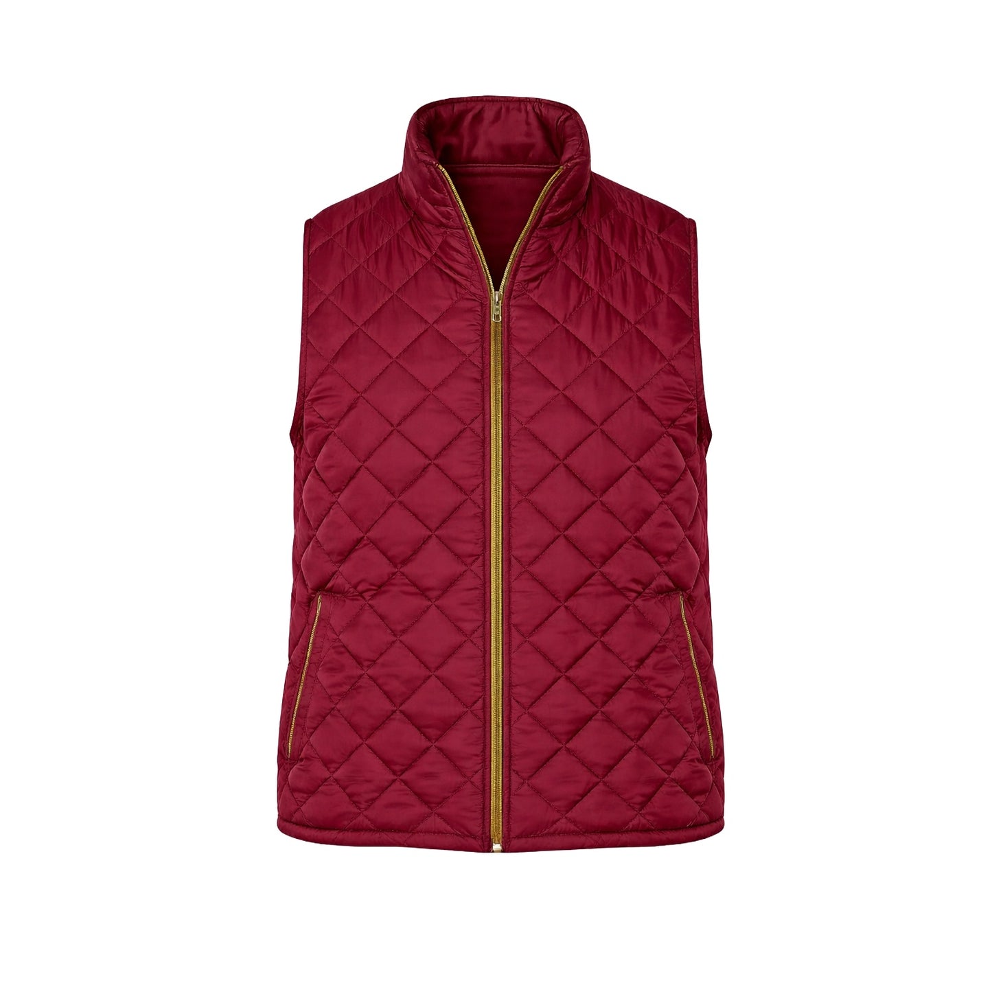 Falcon Lined Puffer Vest
