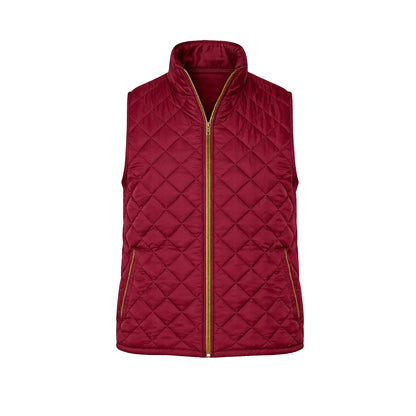Falcon Lined Puffer Vest