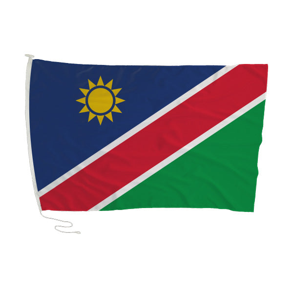 NAMIBIA FLAG 90 x 60cm