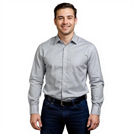 Strata Dobby Lounge Shirt Men’s