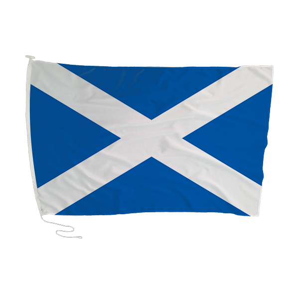 SCOTLAND ST.ANDREW FLAG 270 x 180cm
