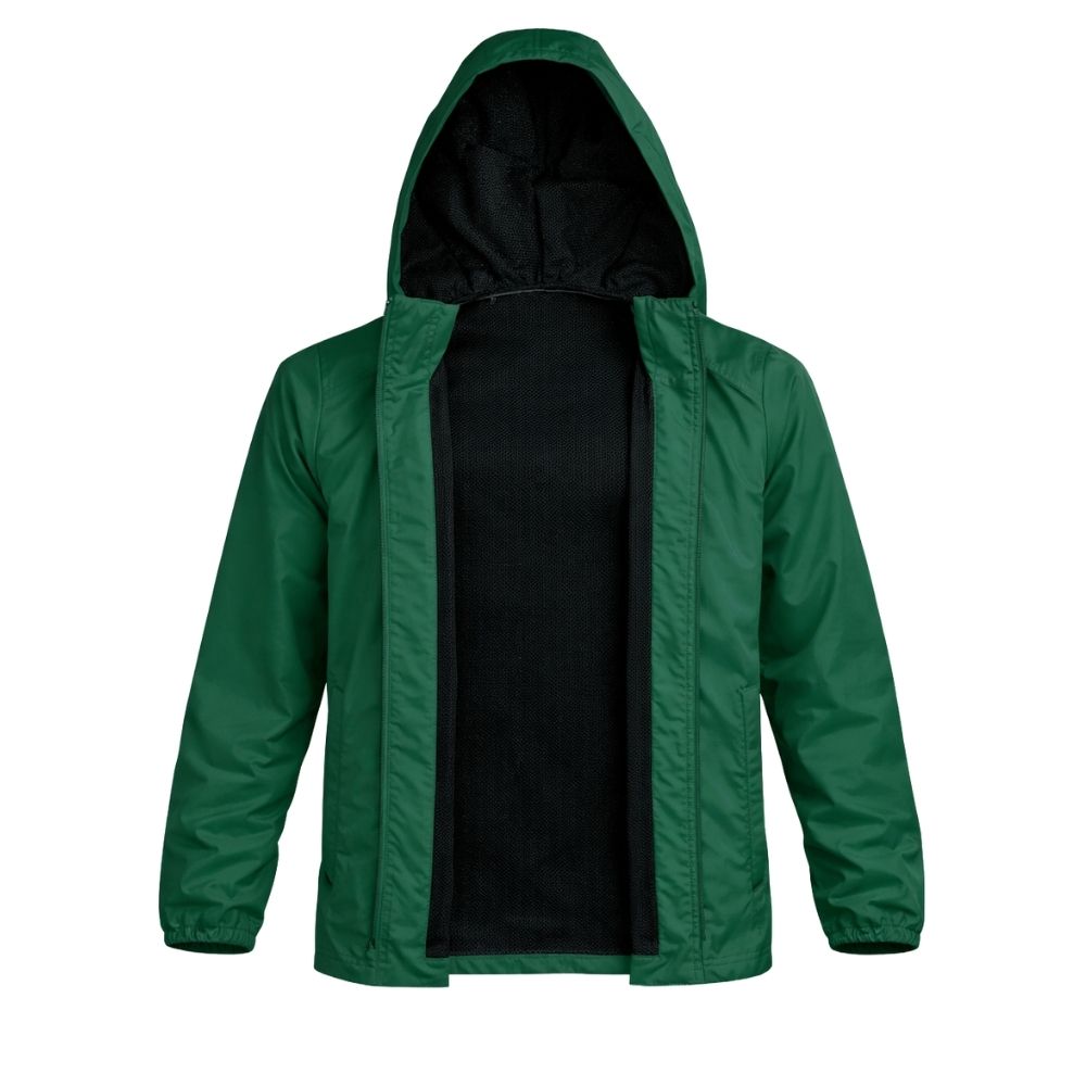 Agate Ripstop Windbreaker