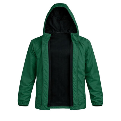 Agate Ripstop Windbreaker