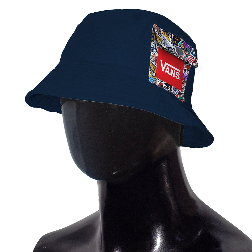 Envelope Bucket Hat