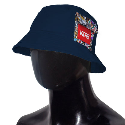 Envelope Bucket Hat