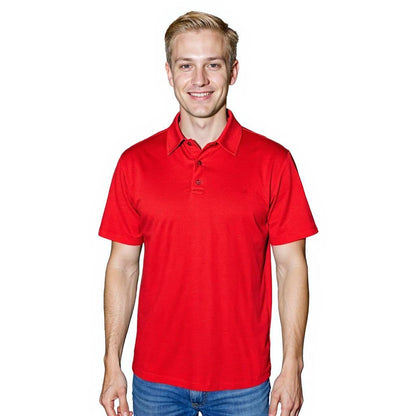 Chestnut Lacoste Golfer