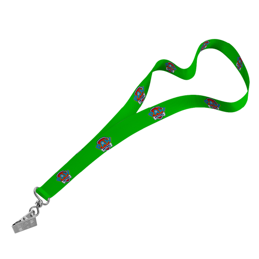 Matte Polyester Lanyard D/Sided Print with Crocodile Clip 15 x 950mm