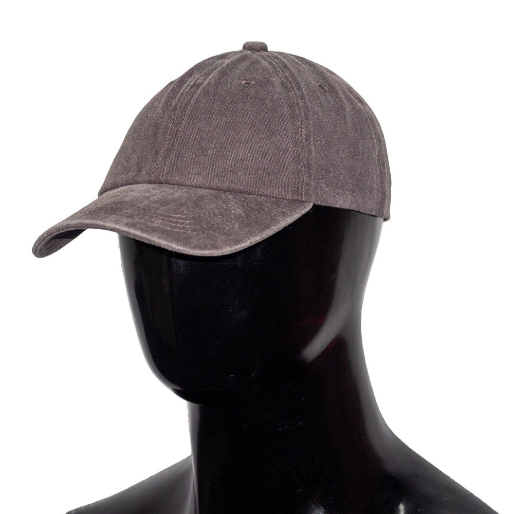 EasyBreeze Washed Cotton 6 Panel Cap