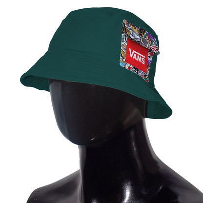 Envelope Bucket Hat