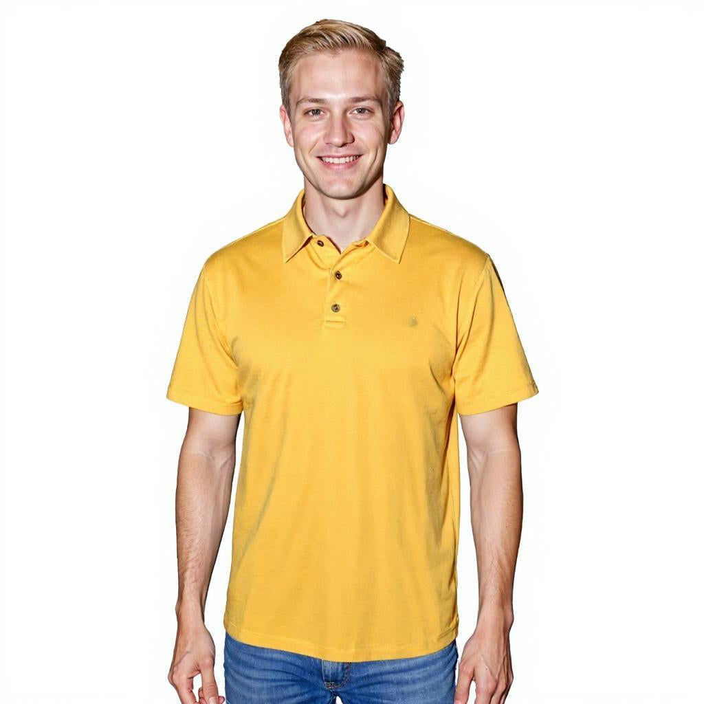 Chestnut Lacoste Golfer