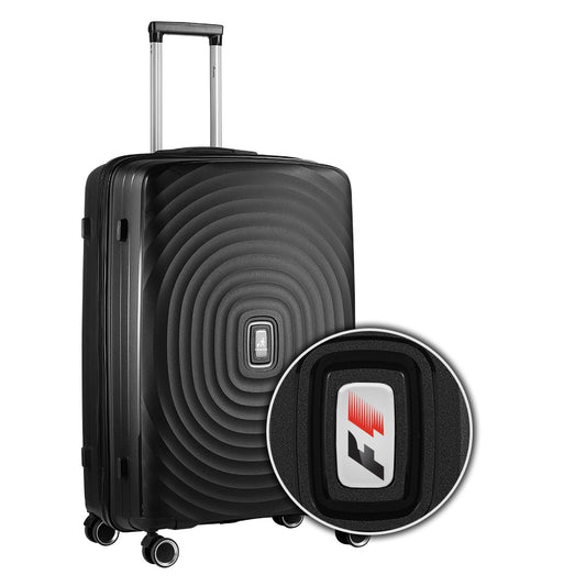 Travelwize Ripple PP 4-Wheel Spinner 75cm Luggage