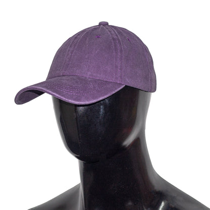 EasyBreeze Washed Cotton 6 Panel Cap