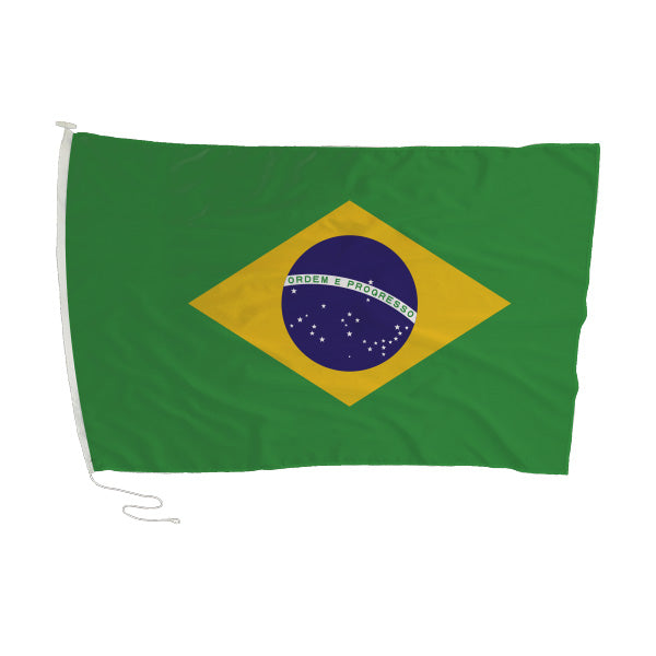 BRAZIL FLAG 90 x 60cm