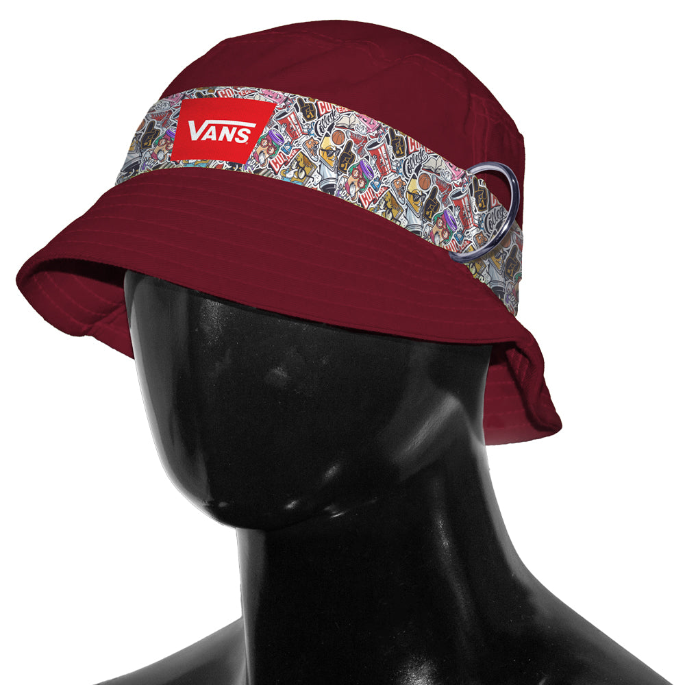 PromoBand Multi-Purpose Bucket Hat