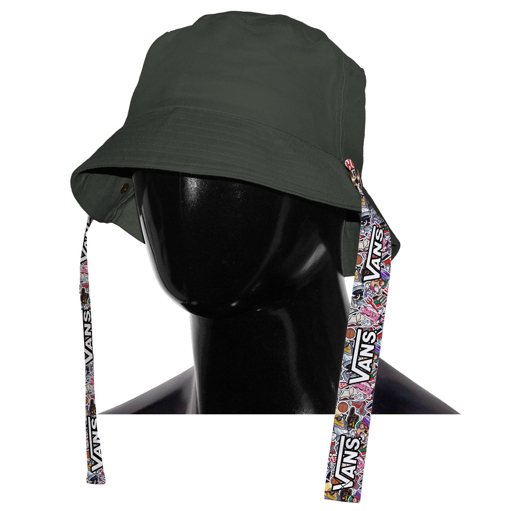 Multi-Campaign Bucket Hat