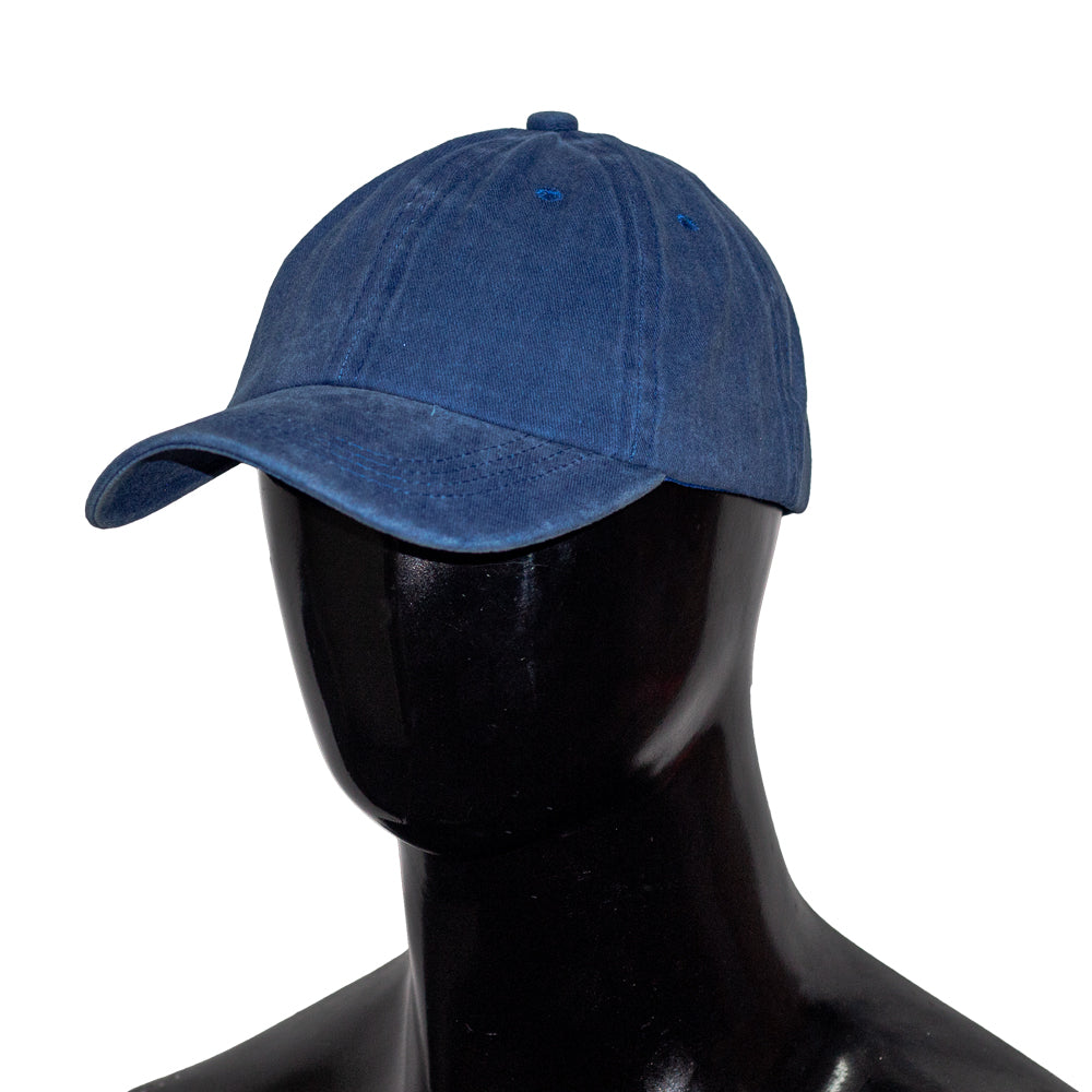 EasyBreeze Washed Cotton 6 Panel Cap