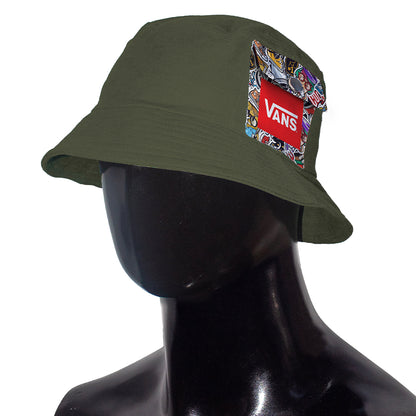 Envelope Bucket Hat