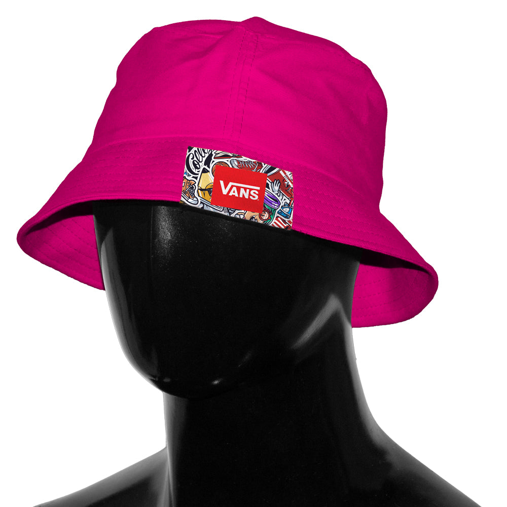 FlipSide Bucket Hat