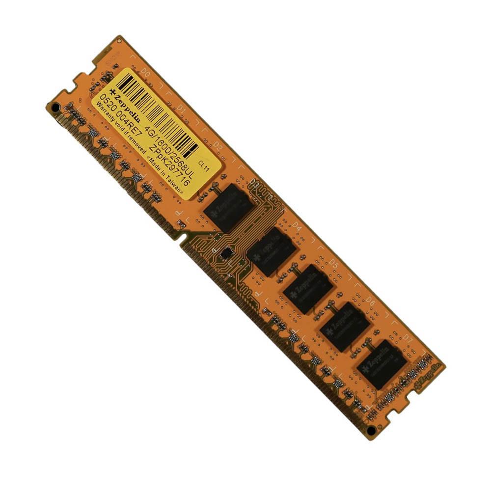 Zeppelin DDR3 4GB PC1600 256X8 16IC