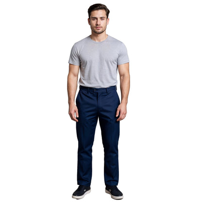 Asher Flat Front Chino Men’s