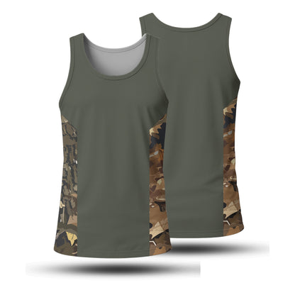 Men’s Vest | Sport Tec | Camo Design