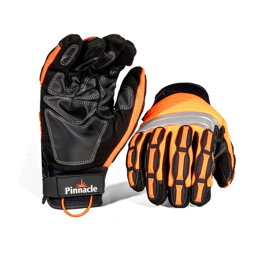 Mechanical Glove Microfiber Palm With Pa – Pack Of 12 Pairs