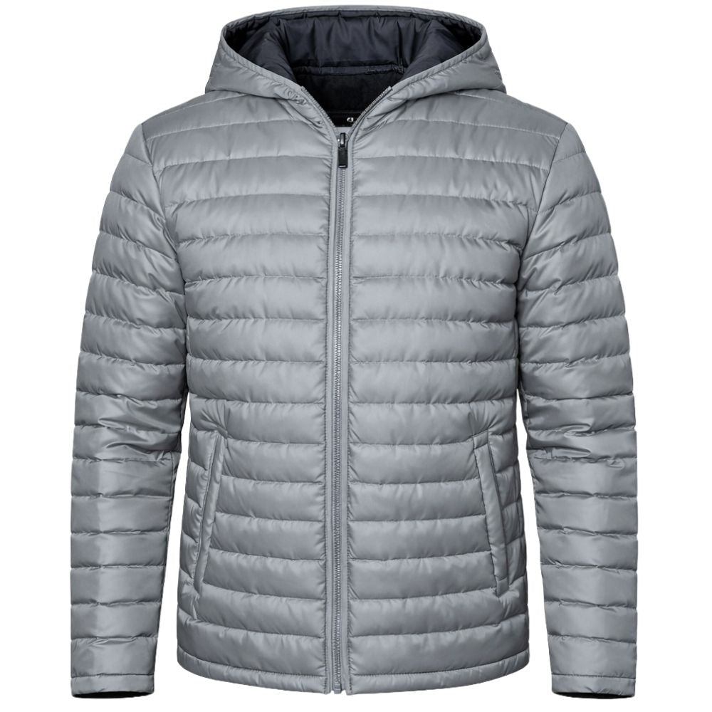 Hydra Hooded Puffer