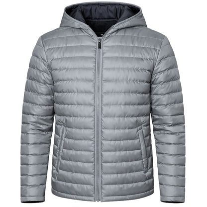 Hydra Hooded Puffer