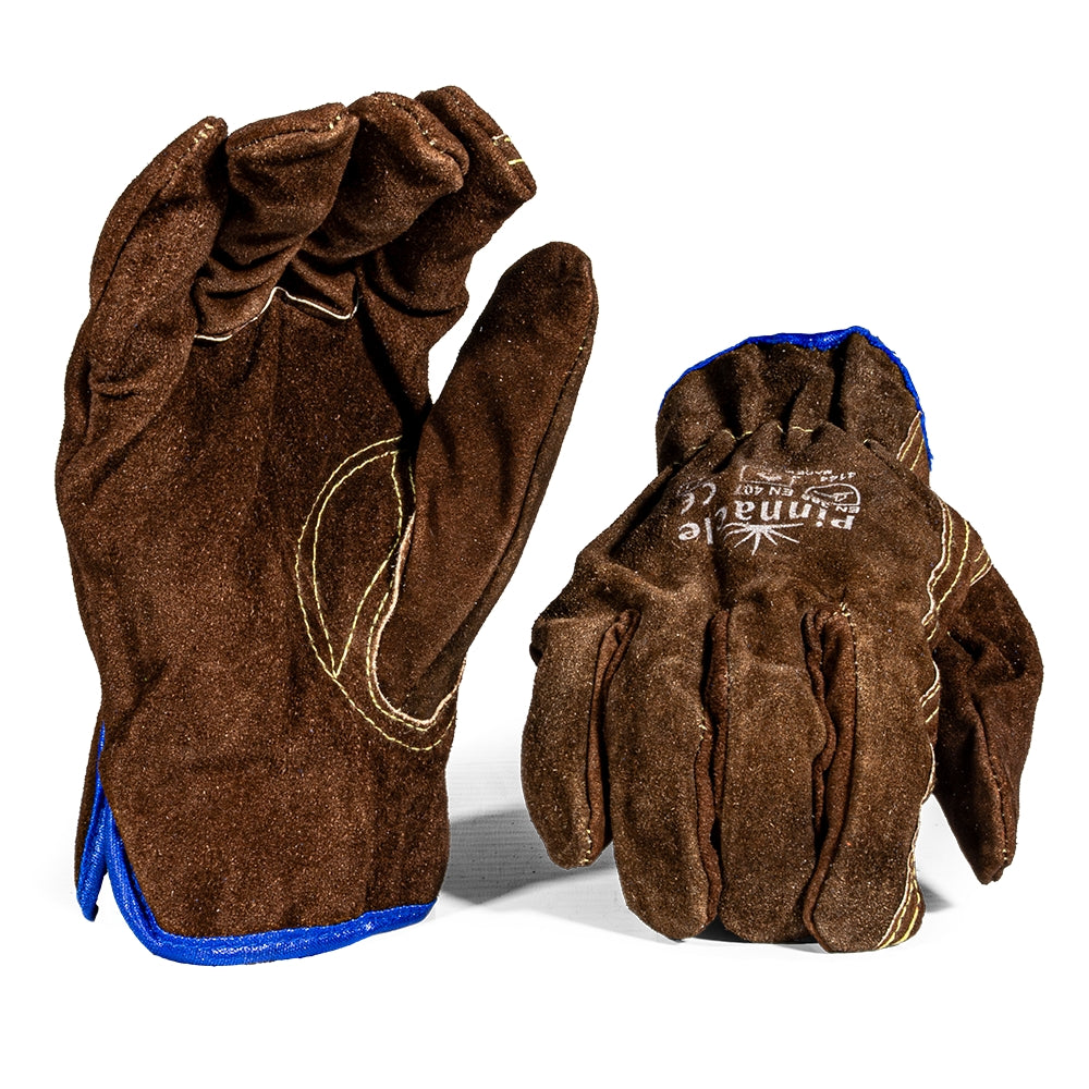 VIP TIG Glove Tumi Brown (Premium) – Pack Of 12 Pairs
